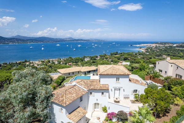 Villa Cima: Luxury villa for rent in Sinopolis, Gassin