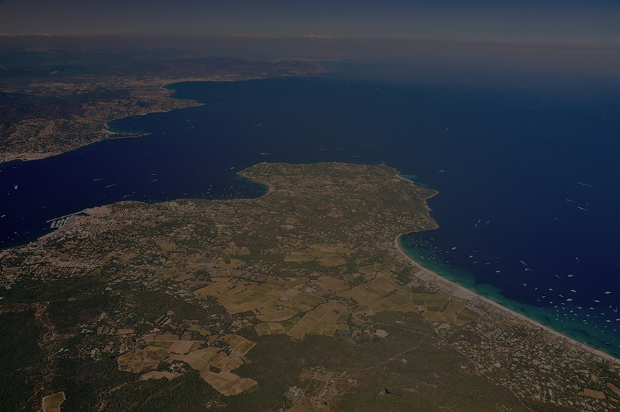 Villas For Sale in the Gulf of Saint-Tropez, France